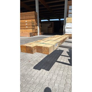 Kavel 391 - Eiken Balken 150x150x2500 mm