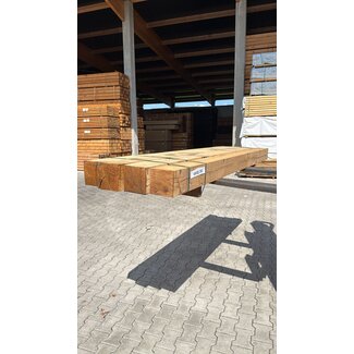 Kavel 392 - Eiken Balken 150x150x2500 mm