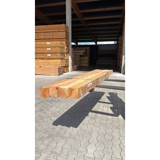 Kavel 395 - Douglas Balken 150x150x3000mm