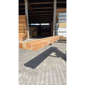 Kavel 396 - Douglas Balken 150x150x4000mm