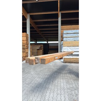 Kavel 397 - Douglas Balken 143x143x6000mm
