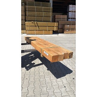 Kavel 398 - Douglas Balken 150x150x2500mm