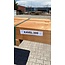 Bundel 399 - Douglas Balken 150x150x2500mm