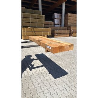 Kavel 399 - Douglas Balken 150x150x2500mm