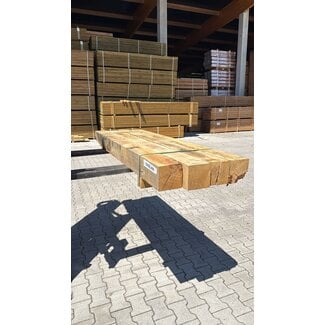 Kavel 400 - Eiken Balken 150x150x2000 mm
