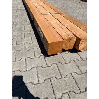 Kavel 402 - Douglas Balken 150x150x4000mm