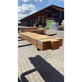Kavel 414 - Douglas Balken 200x200x2500 mm