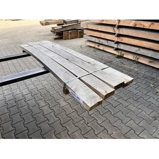 Kavel 403 - Eiken Balken 50x140x2000mm