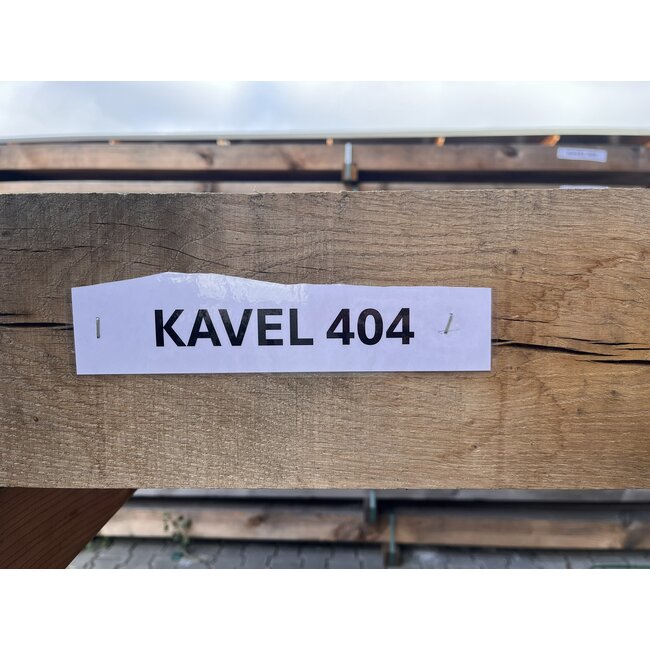 Bundel 404 - Eiken Balken 150x150x2000 mm