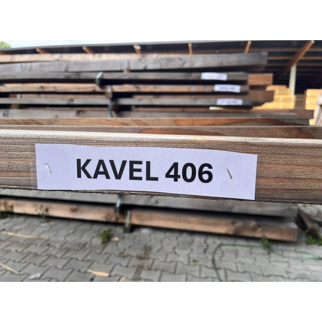 Bundel 406 - Douglas Balk 58x145x4250mm
