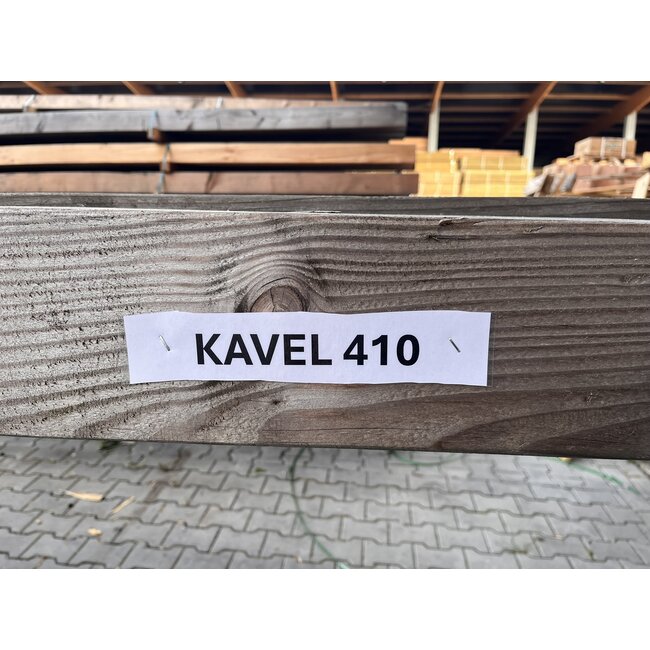 Bundel 410 - Douglas Balken 143x143x5000mm