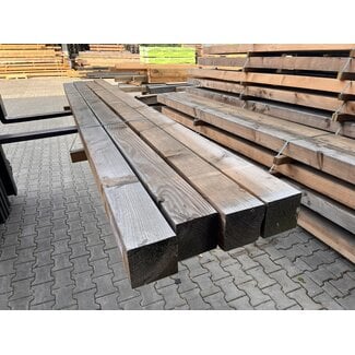 Kavel 411 - Douglas Balken 143x143x4000mm