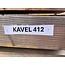 Bundel 412 - Douglas Balken 143x143x5000mm