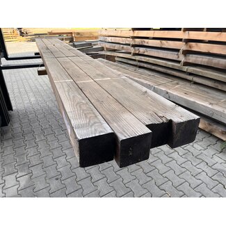 Kavel 413 - Douglas Balken 143x143x5000mm