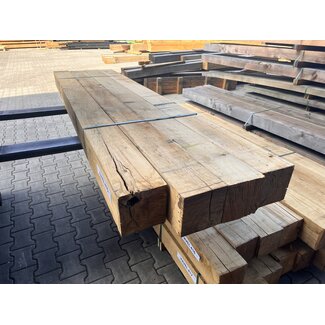 Kavel 415 - Eiken Balken 150x150x2500 mm