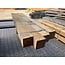 Bundel 417 - Eiken Balken 150x150x2500 mm
