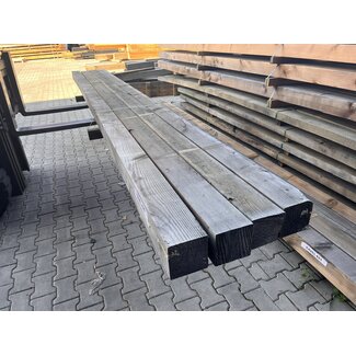 Kavel 420 - Douglas Balken 143x143x5000mm