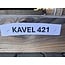 Bundel 421 - Douglas Balken 143x143x5000mm