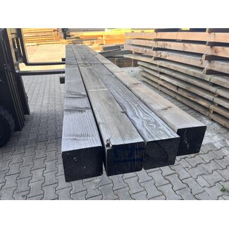 Kavel 421 - Douglas Balken 143x143x5000mm