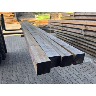 Kavel 424 - Douglas Balken 143x143x5000mm