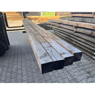 Kavel 425 - Douglas Balken 143x143x6000mm