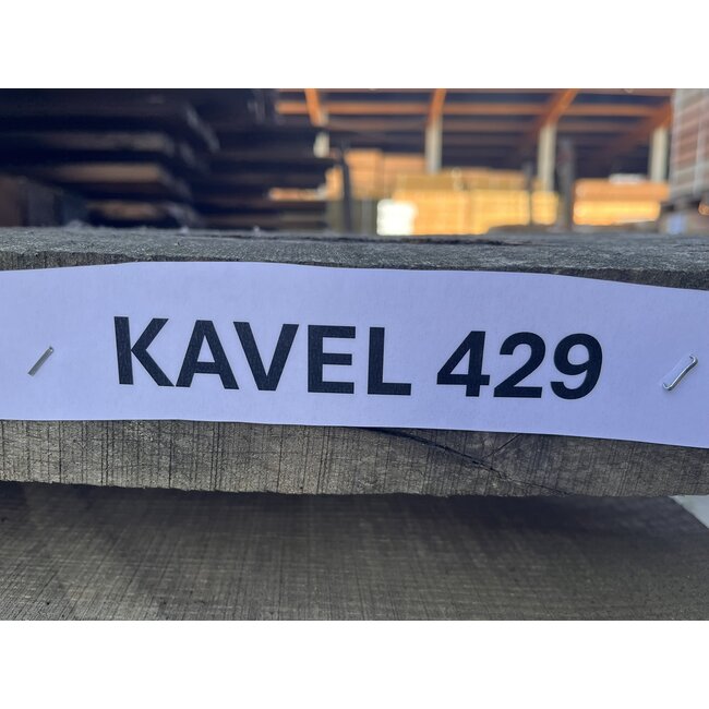 Bundel 429 - Eiken Balken 70x200x4000mm