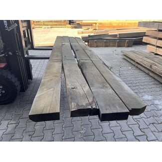 Kavel 430 - Eiken Balken 70x200x4000mm