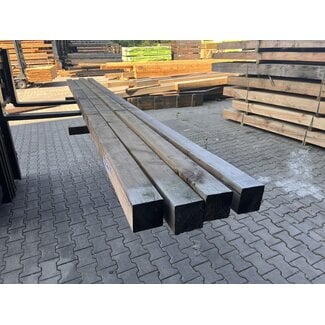 Kavel 434 - Douglas Balken 110x110x5000 mm