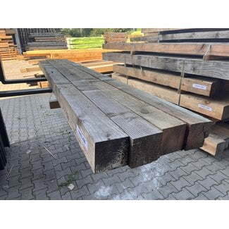 Kavel 436 - Douglas Balken 150x150x4000mm