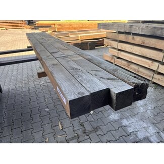 Kavel 437 - Douglas Balken 143x143x4000mm
