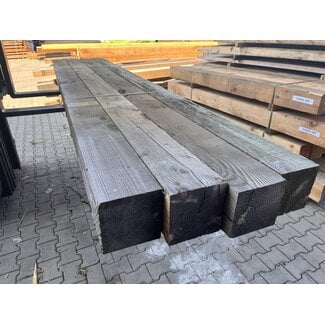 Kavel 438 - Douglas Balken 200x200x4000mm