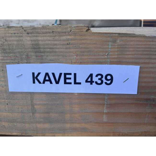 Bundel 439 - Douglas Balken 190x190x2500mm