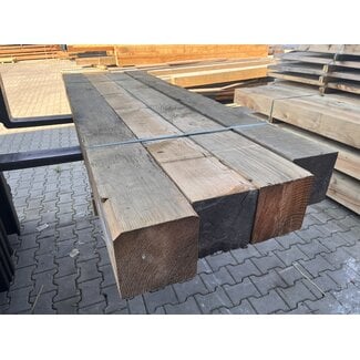 Kavel 439 - Douglas Balken 190x190x2500mm