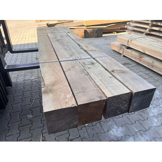 Kavel 440 - Douglas Balken 190x190x3000mm