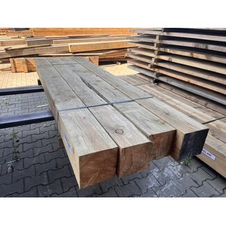Kavel 441 - Douglas Balken 190x190x2400mm