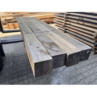 Kavel 442 - Douglas Balken 190x190x3000mm