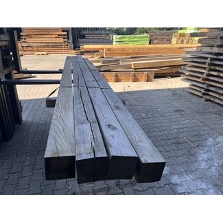 Kavel 443 - Douglas Balken 110x110x4000 mm
