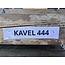 Bundel 444 - Douglas Balken 110x110x3000 mm