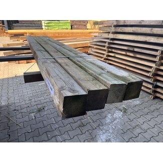 Kavel 444 - Douglas Balken 110x110x3000 mm