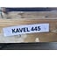 Bundel 445 - Douglas Balken 110x110x3000 mm