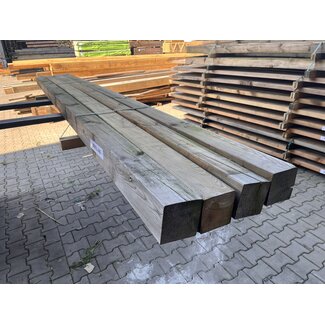 Kavel 446 - Douglas Balken 110x110x4000 mm