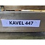 Bundel 447 - Douglas Balken 110x110x3000 mm