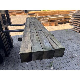 Kavel 447 - Douglas Balken 110x110x3000 mm
