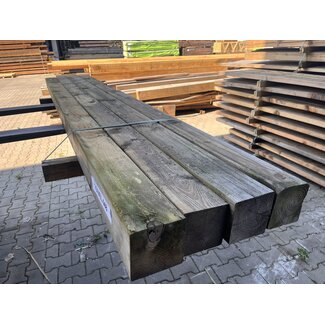Kavel 448 - Douglas Balken 110x110x3000 mm