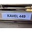 Bundel 449 - Douglas Balk 58x145x3650mm