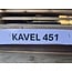 Bundel 451 - Douglas Balk 58x145x3650mm