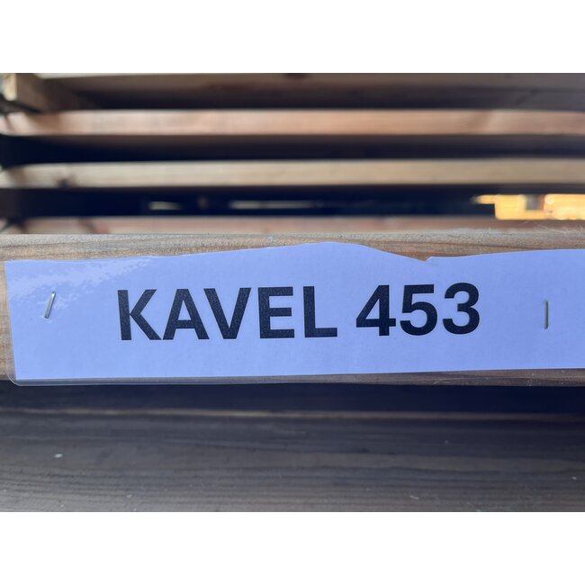Bundel 453 - Douglas Balk 58x145x3650mm