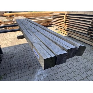 Kavel 458 - Douglas Balken 110x110x4000 mm