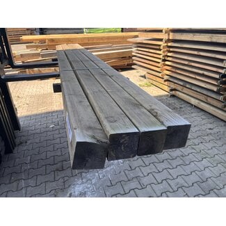 Kavel 459 - Douglas Balken 110x110x4000 mm