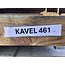 Bundel 461 - Douglas Balken 110x110x4000 mm